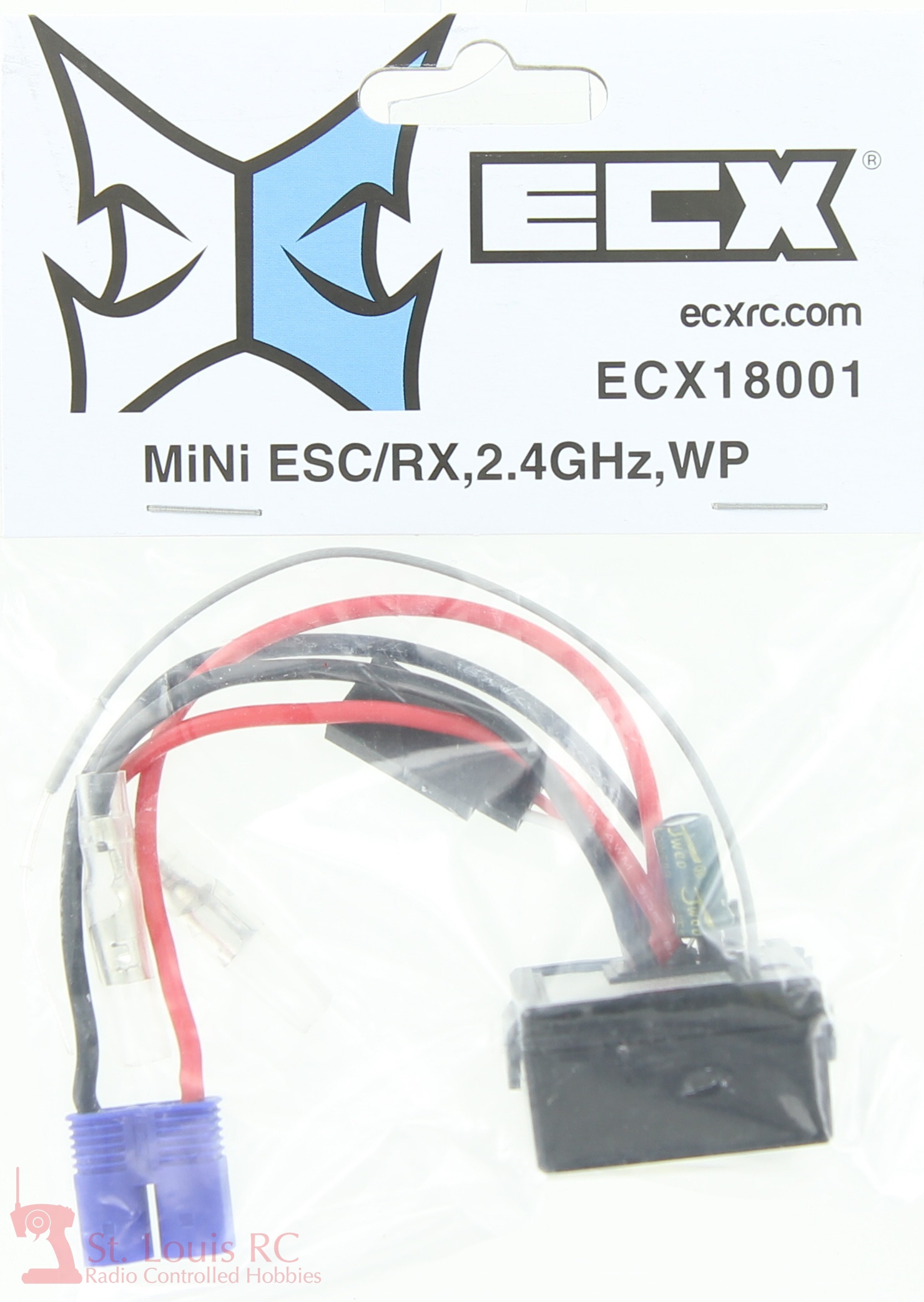 losi ecx