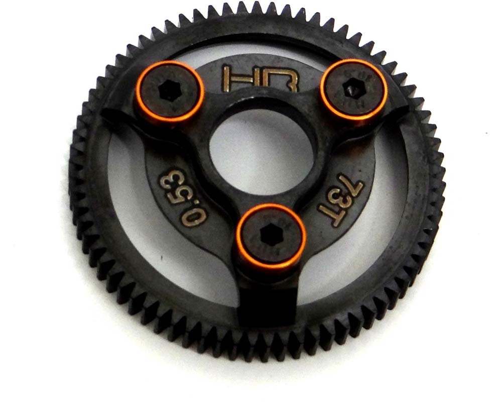 hot racing rustler transmission