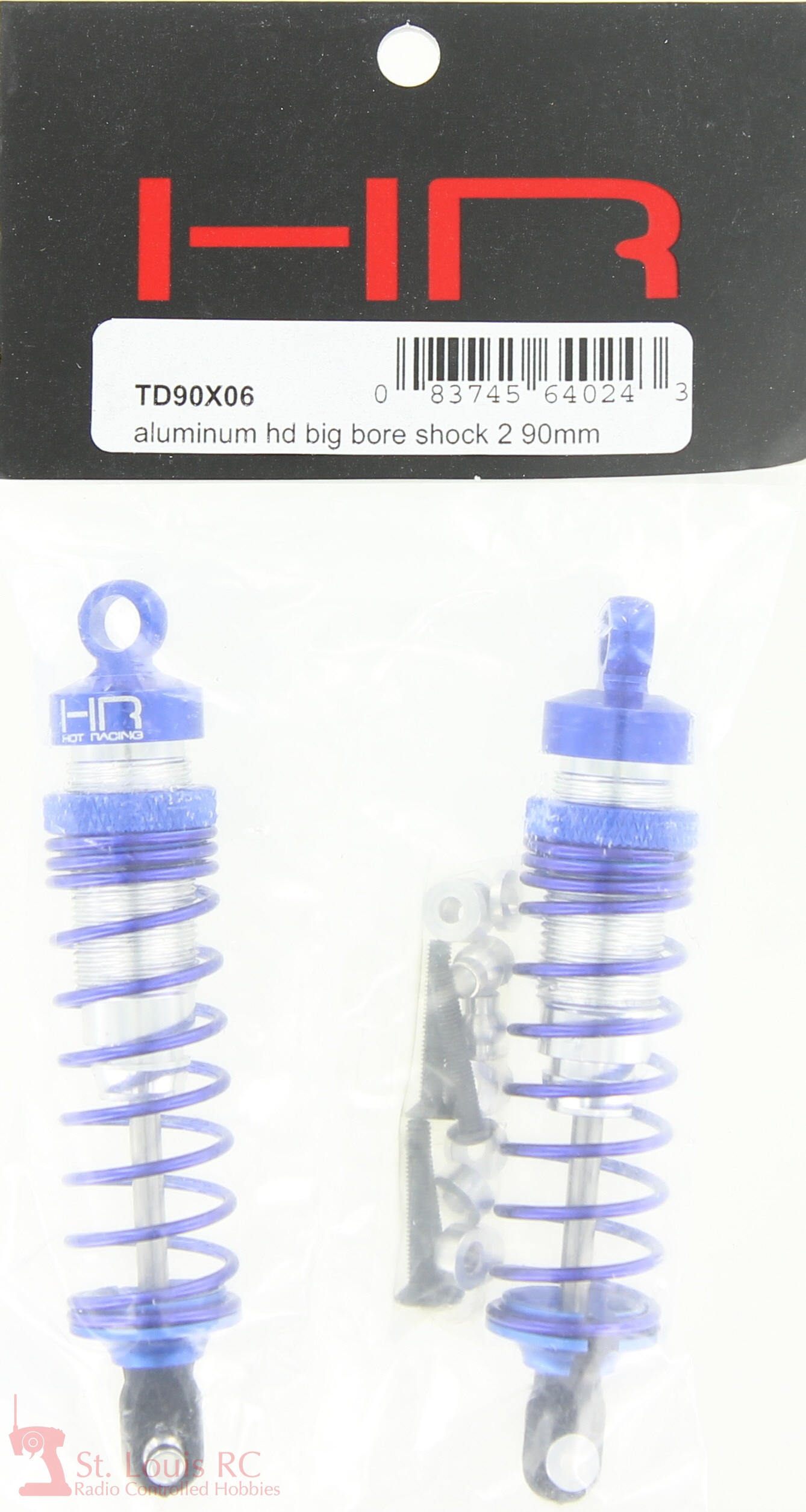 traxxas big bore shock rebuild kit