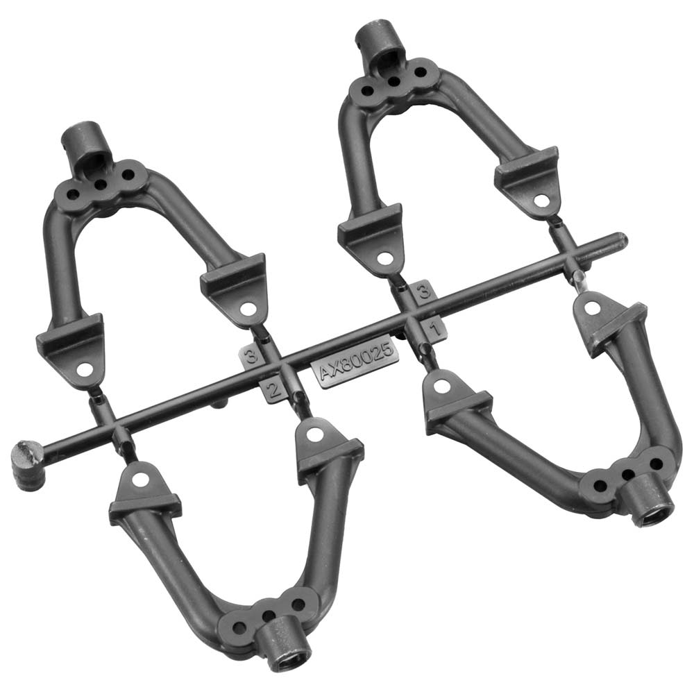 axial scx10 iii shock length