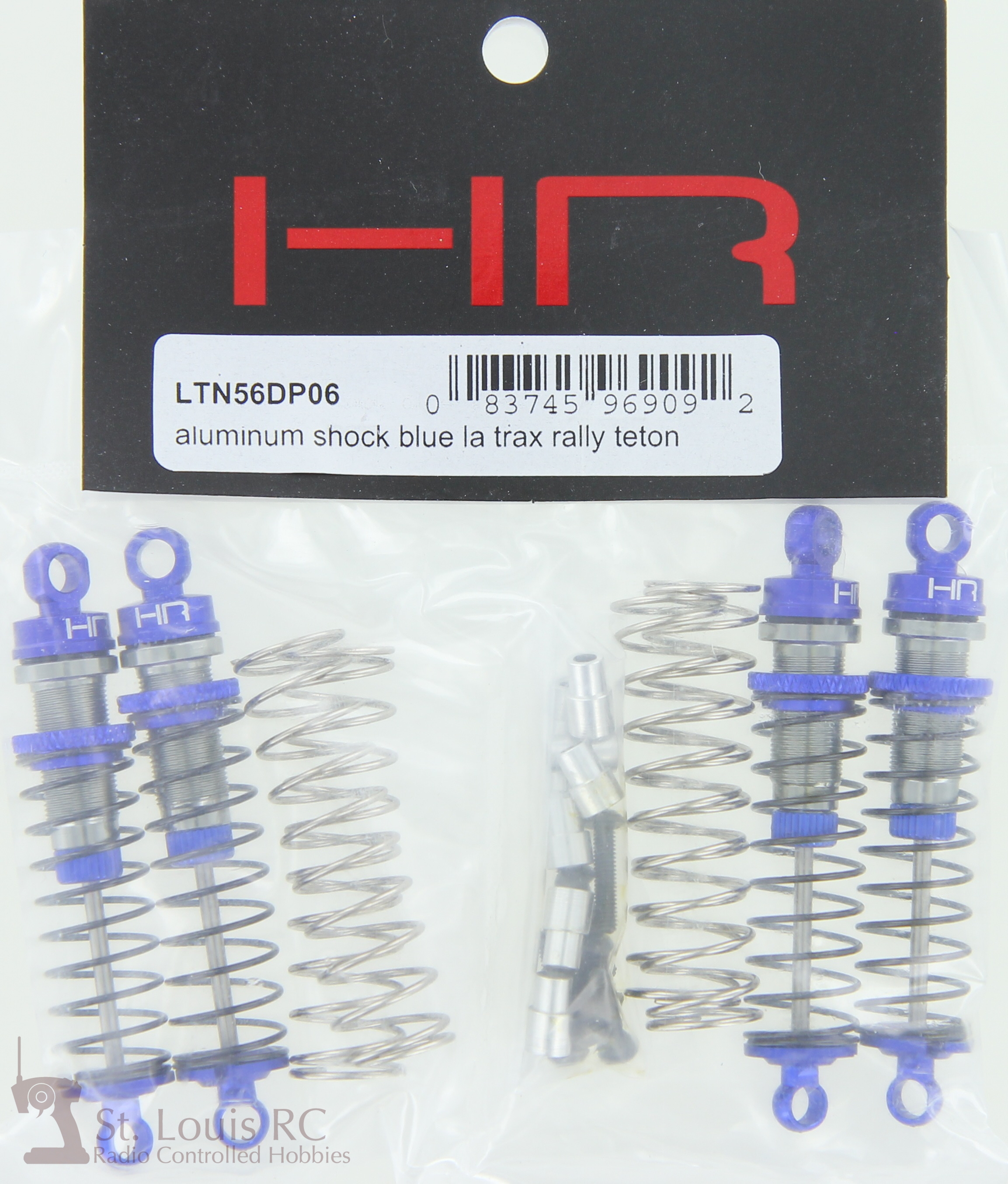 latrax shocks