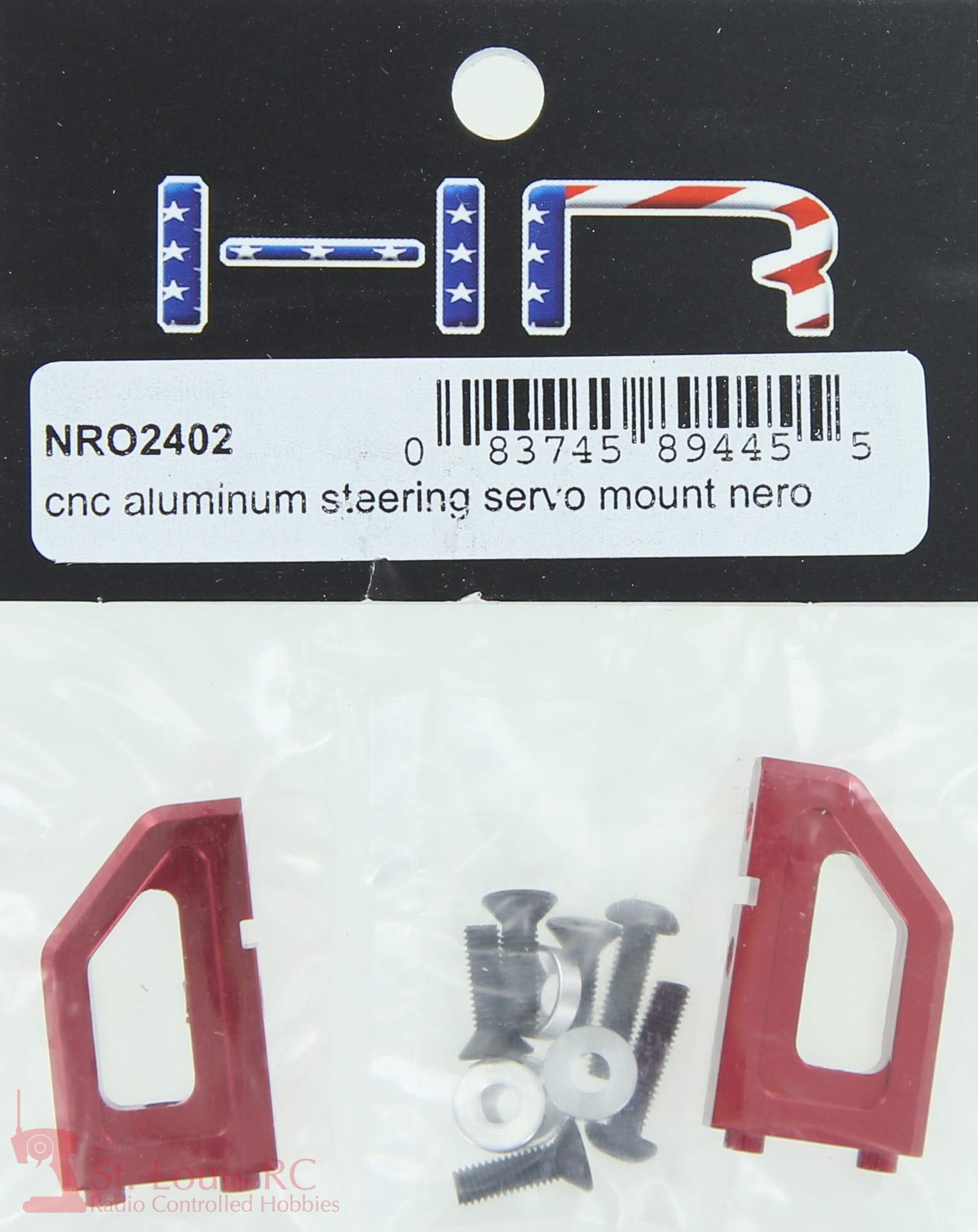 hot racing servo saver arrma