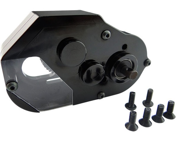 hot racing rustler transmission