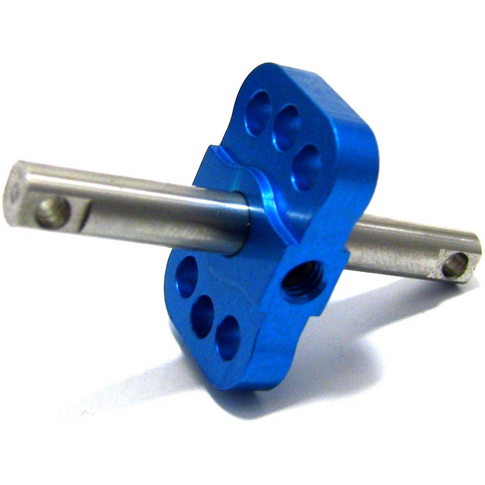 hot racing rustler diff