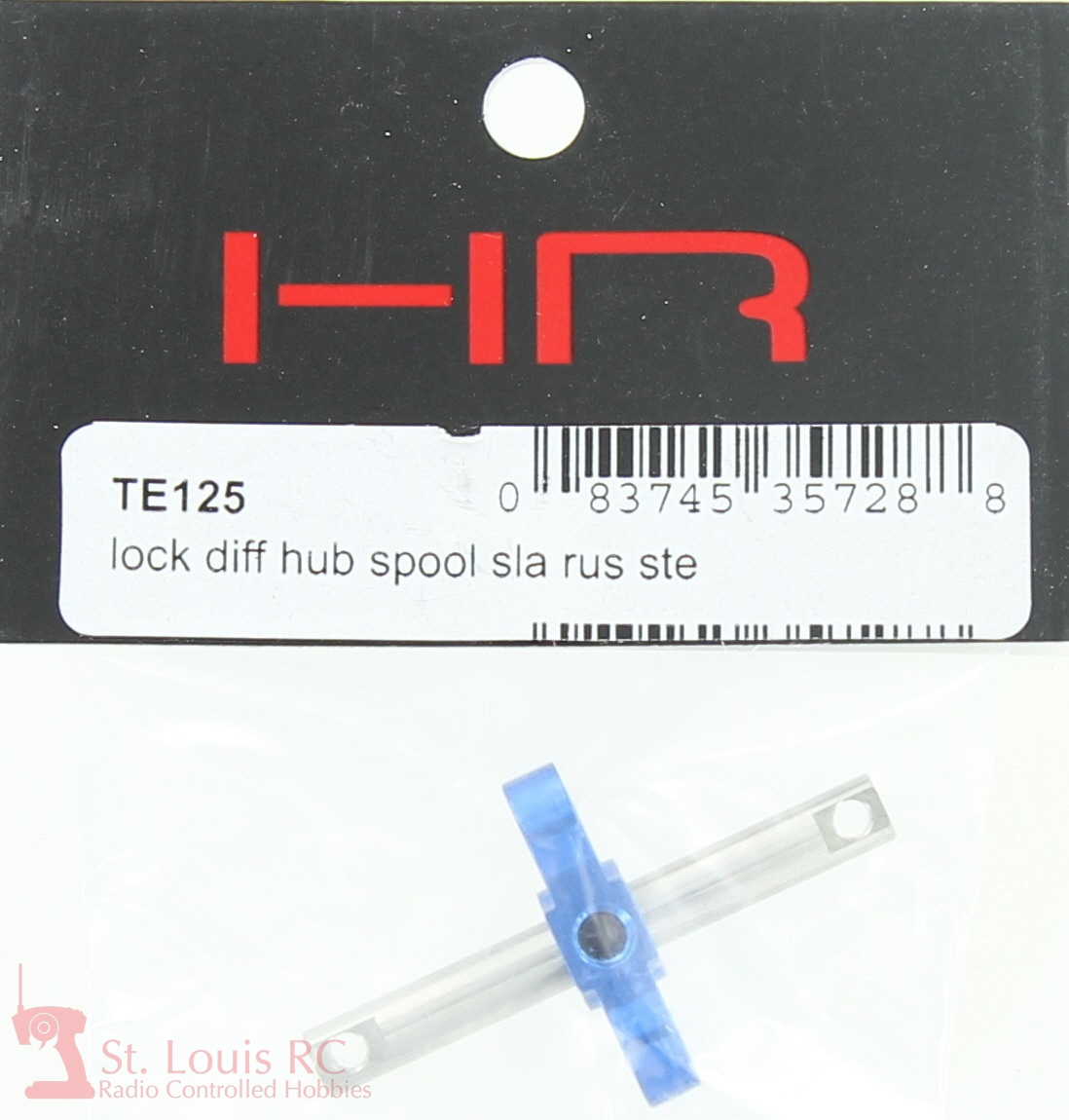 hot racing rustler diff