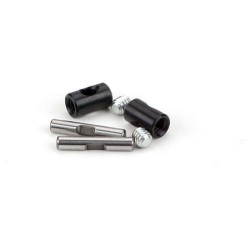 8B 2.0 Losi A4453 Chassis Spacer//Cap Set