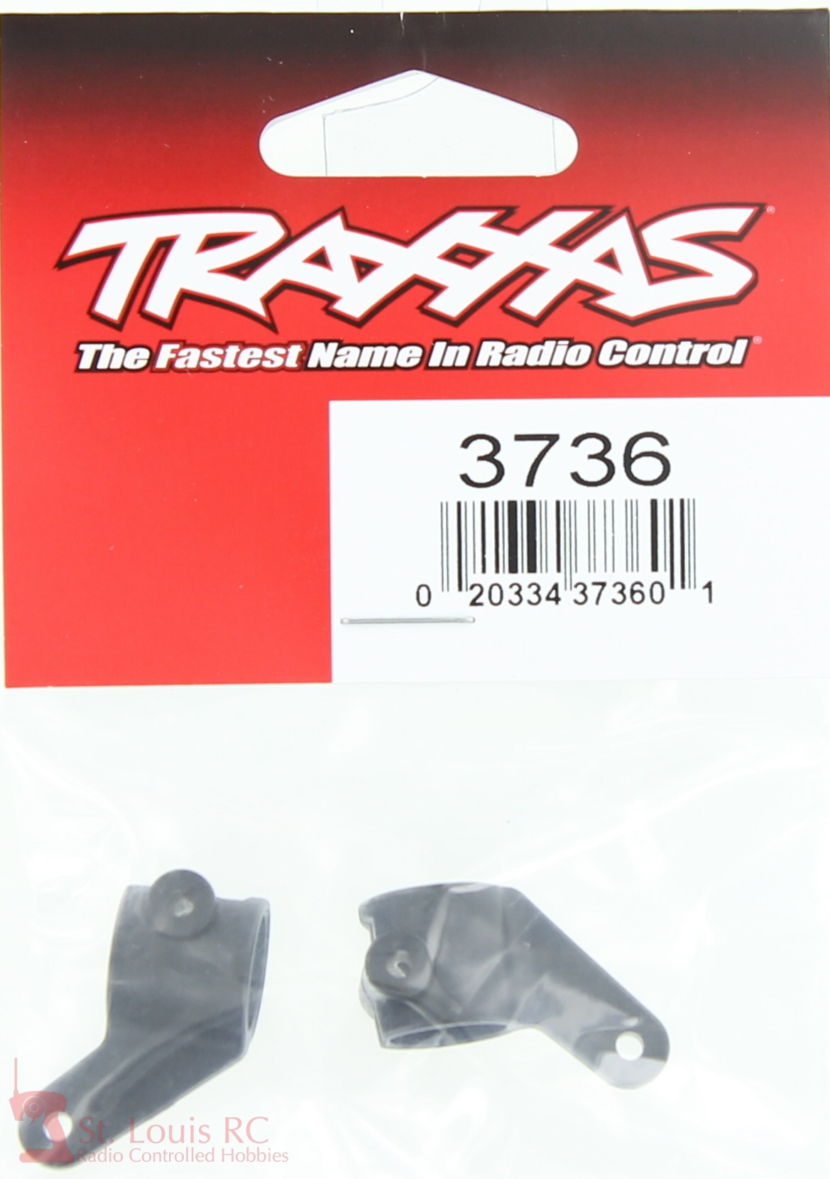 traxxas 3736 steering blocks 2 vxl slh new in package traxxas 3736 steering blocks 2 vxl slh new in package