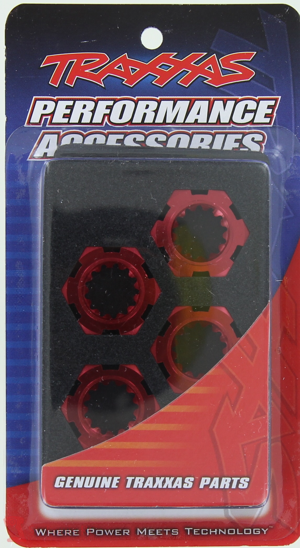 xmaxx hubs
